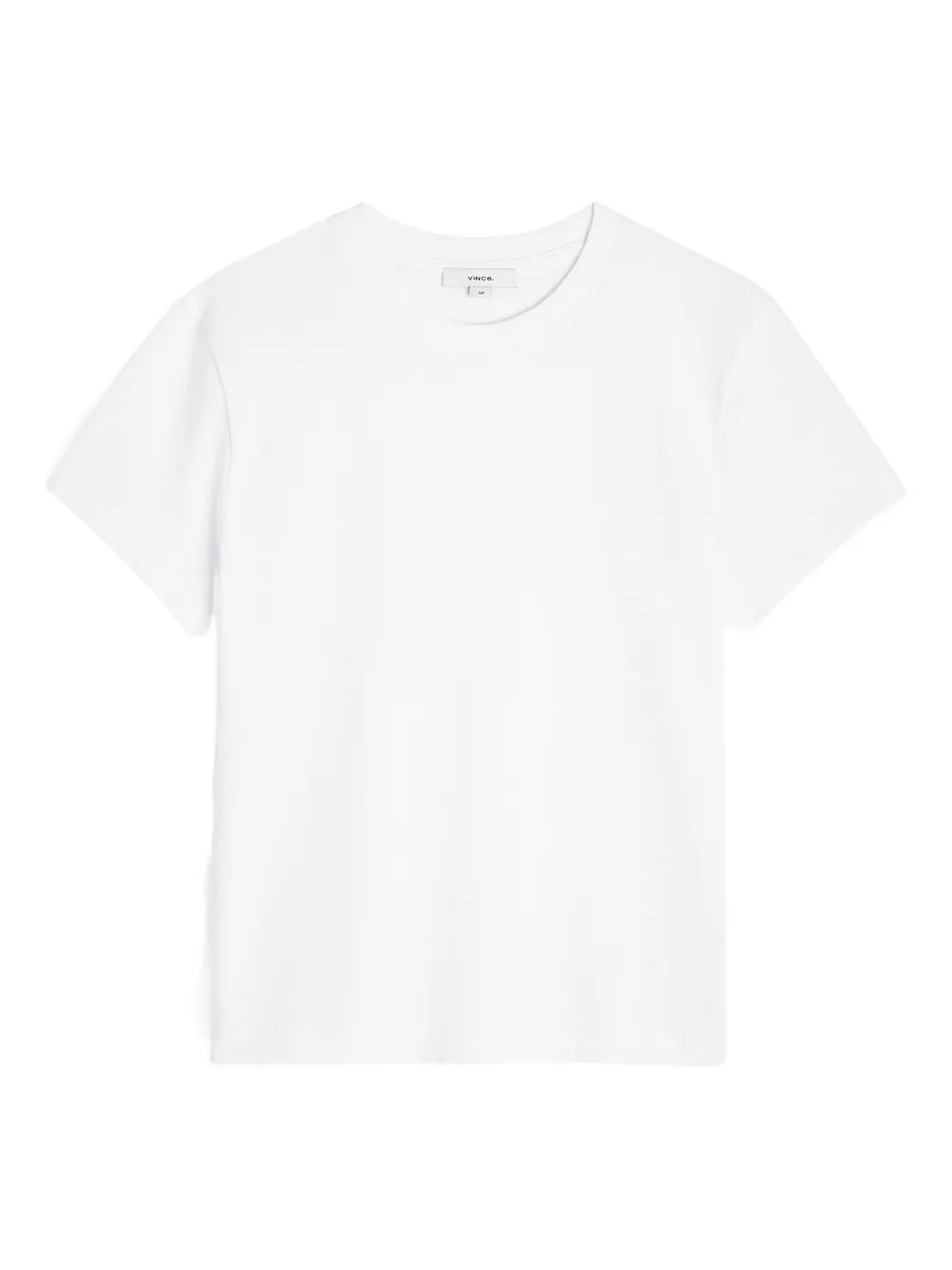 Vince crew-neck T-shirt - Bianco