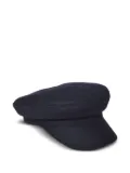 Weekend Max Mara wool hat - Blue
