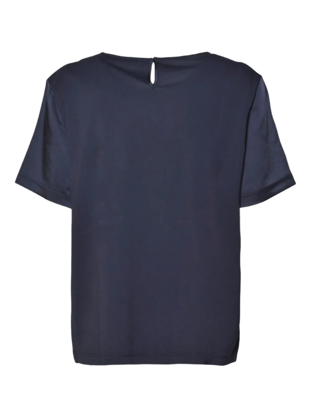 Weekend Max Mara T-shirt met korte mouwen Blauw