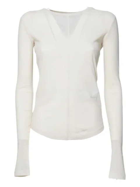 Weekend Max Mara long-sleeve T-shirt