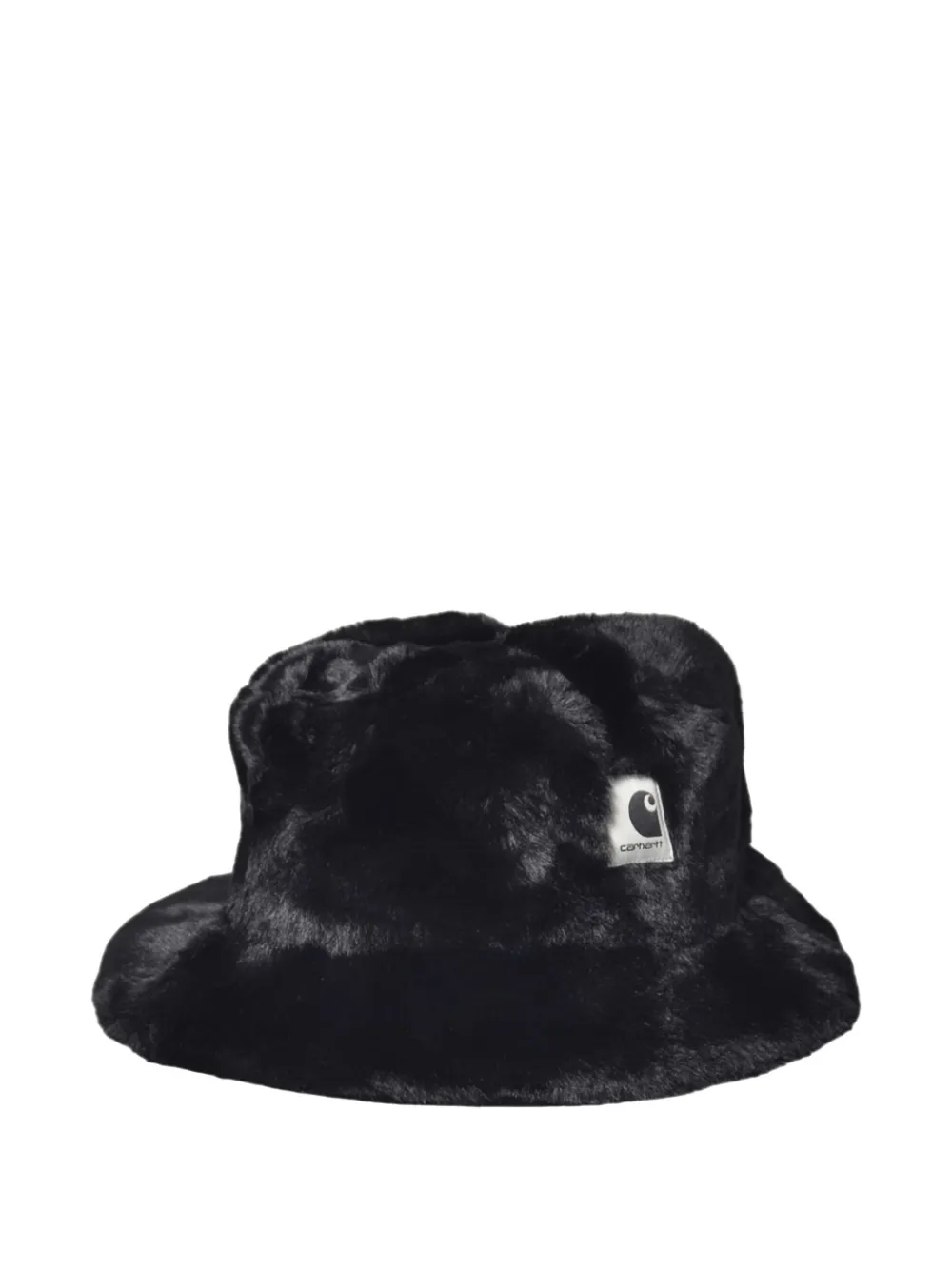 Carhartt Olney Bucket Hat In Black