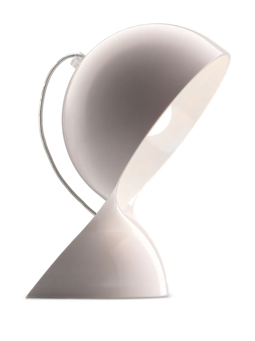 artemide Dalù curved-shade table lamp | Lighting & Lampshades | Image 2