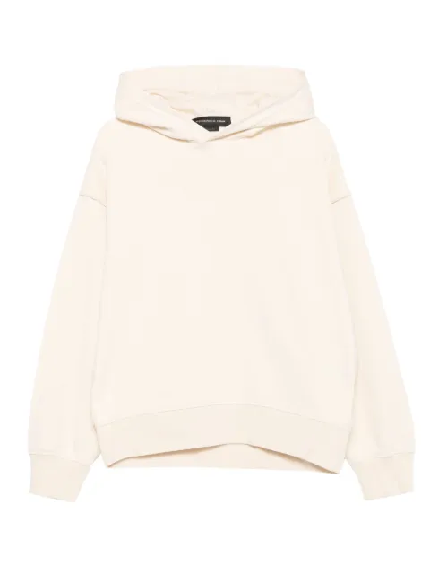 FEDERICO CINA cotton hoodie