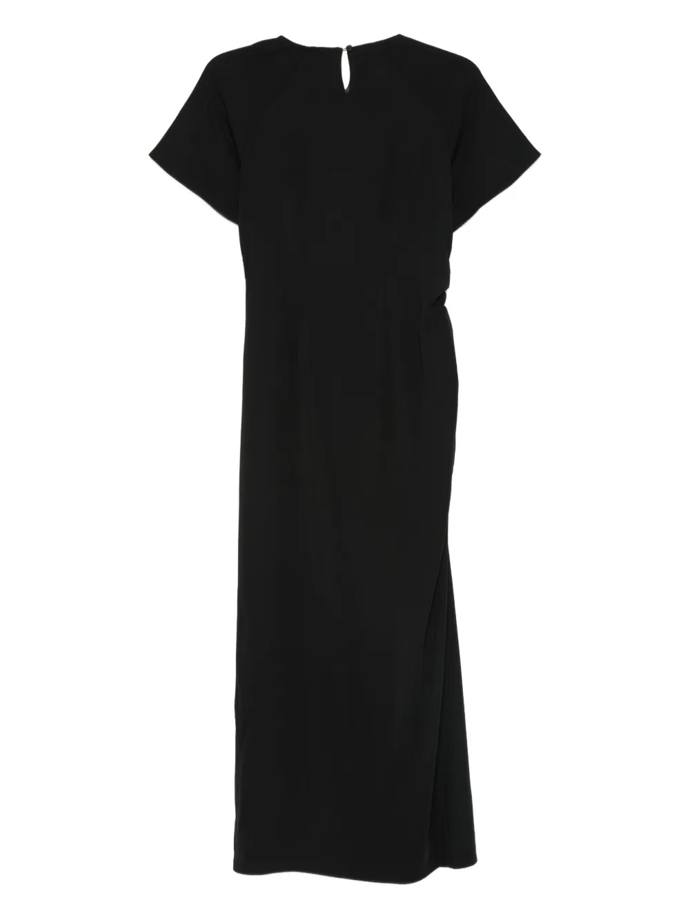SAMSOE SAMSOE crew-neck midi dress | Day Dresses | Image 2