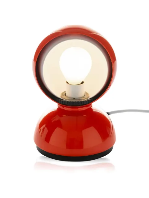 artemide Eclisse double-sphere table lamp