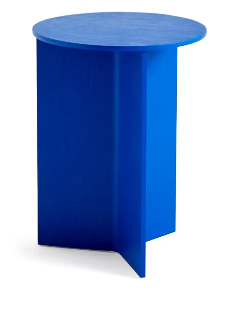 HAY round wood table