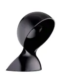 artemide Dalù dome-shaped table lamp - Black
