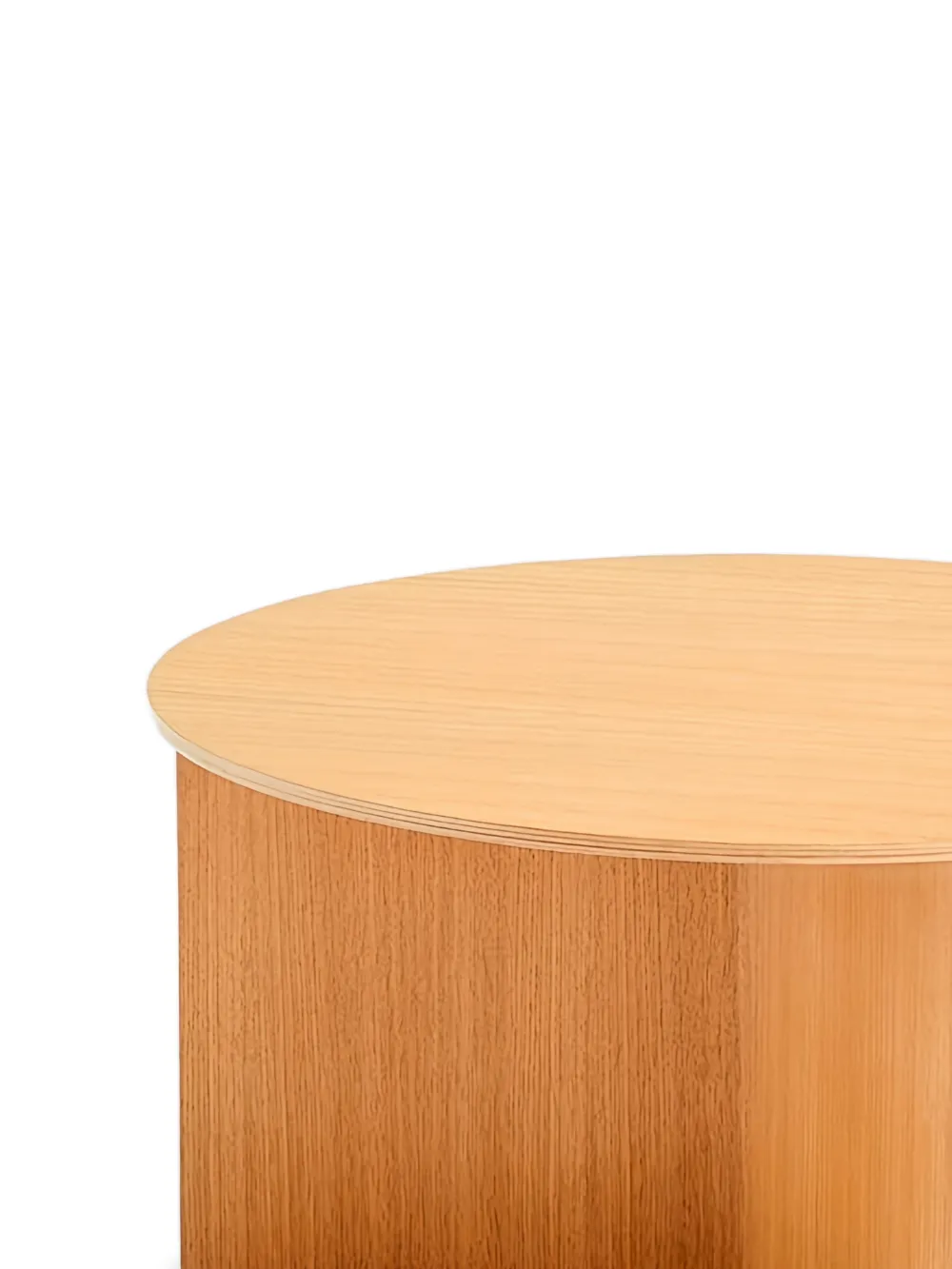 HAY vaisselle en chêne à design rond | Arts de la table | Image 2