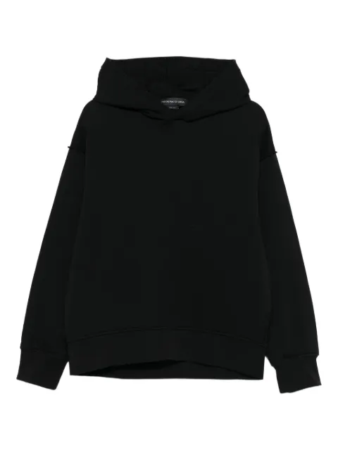 FEDERICO CINA cotton hoodie
