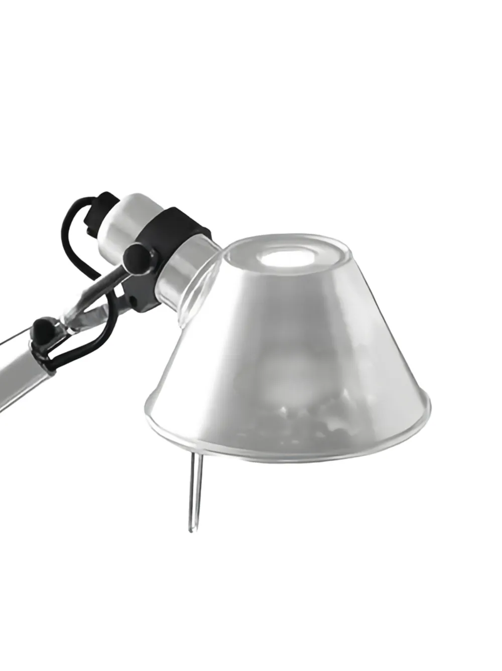 artemide Lampada da tavolo Tolomeo - Argento