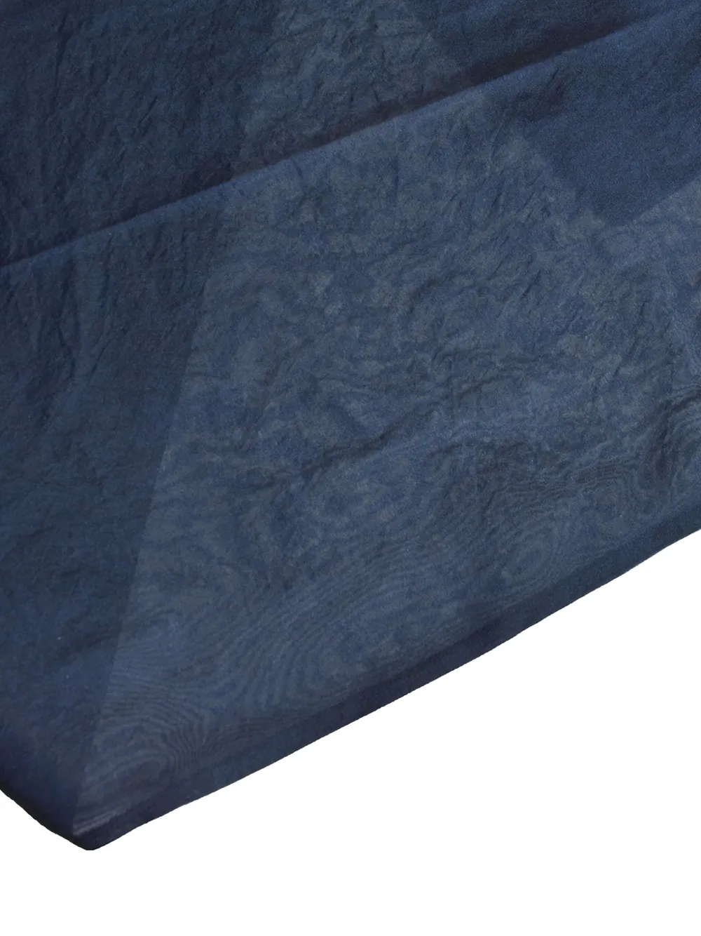 Max Mara rectangular-shape scarf - Blauw