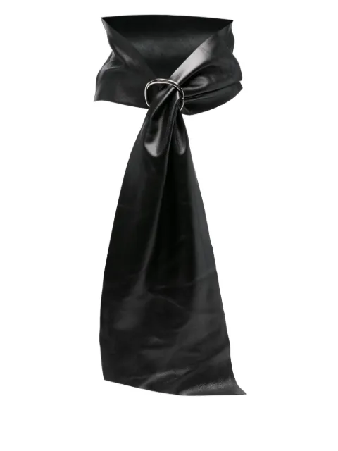 Gimaguas Maria leather belt