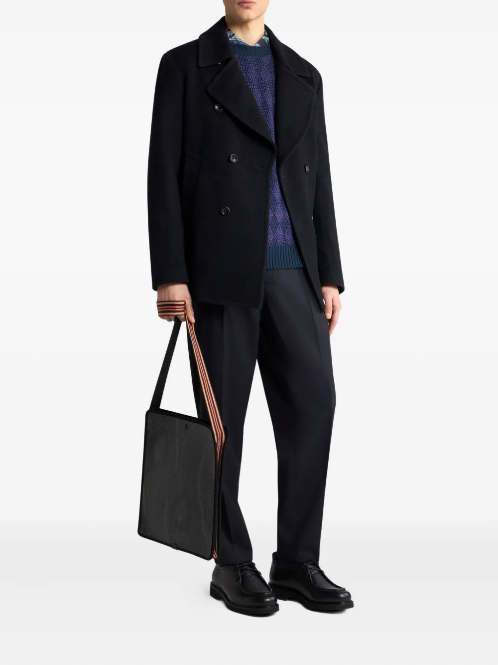 ETRO paisley floral long-sleeves shirt | Image 2