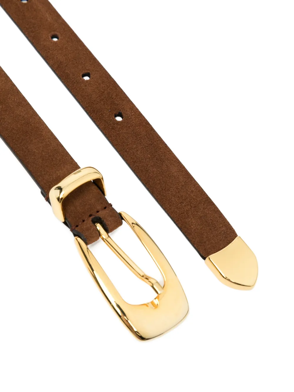 Anderson's Keeper riem Bruin