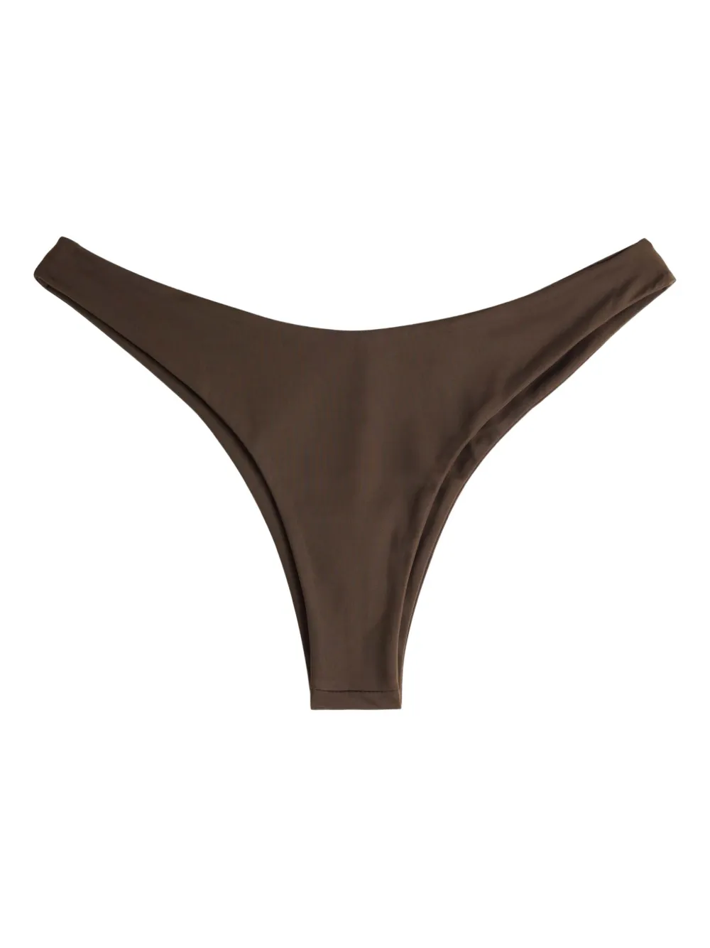 AWAY THAT DAY Fiji bikini briefs - Marrone