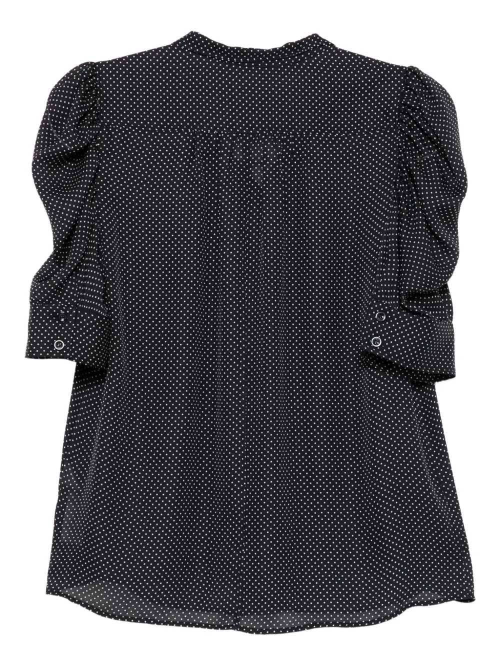 FRAME Gillian top - Blauw