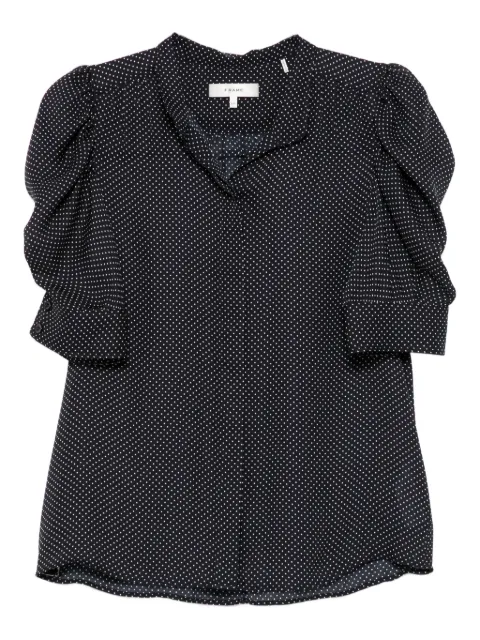 FRAME Gillian top
