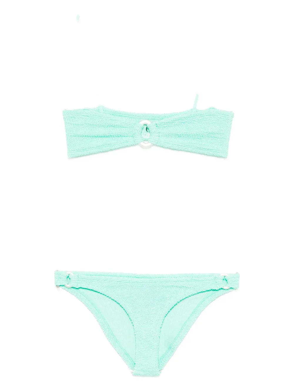 pearly hoop bikini