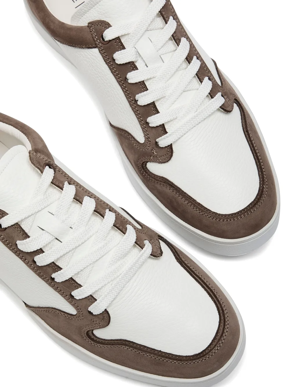 JUDE LLOW Low-top sneakers Wit
