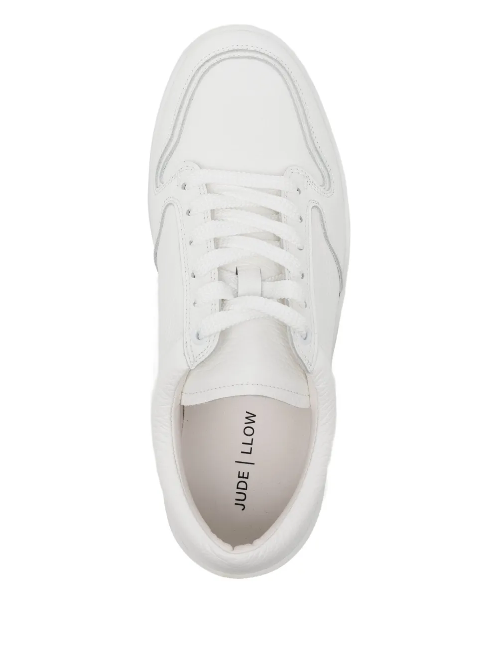 JUDE LLOW Telier sneakers Wit