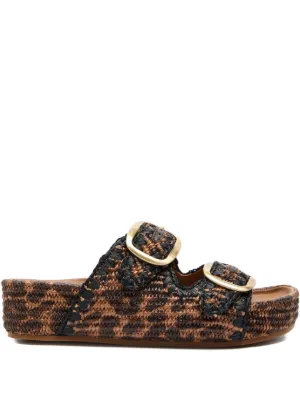 LOEFFLER RANDALL ロフラーランドール ファー サンダル LOEFFLER RANDALL ロフラーランドール ファー サンダル レディース