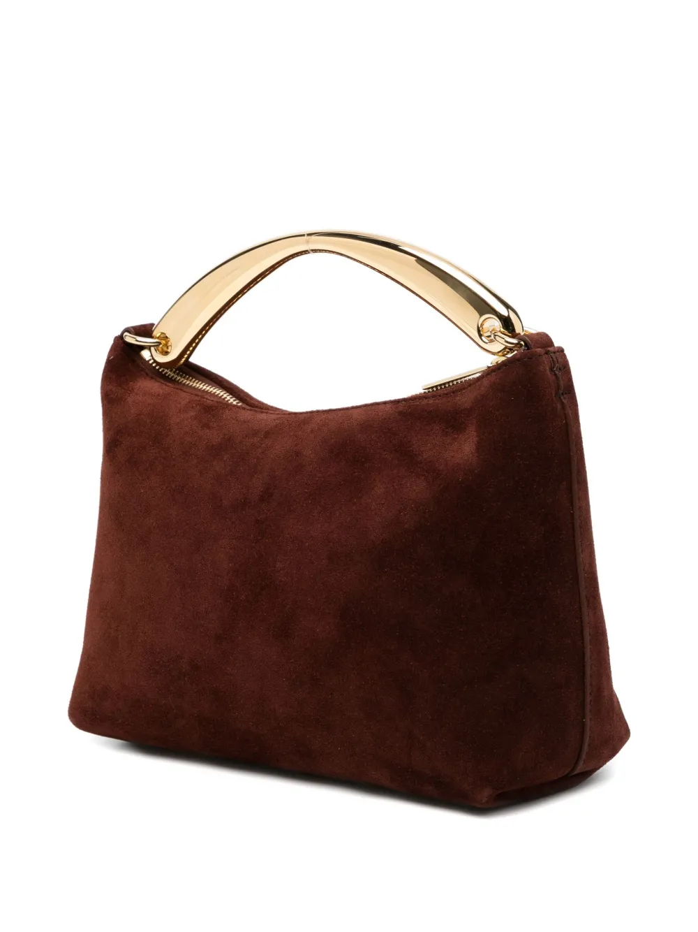 Mansur Gavriel Hera suède tas Bruin