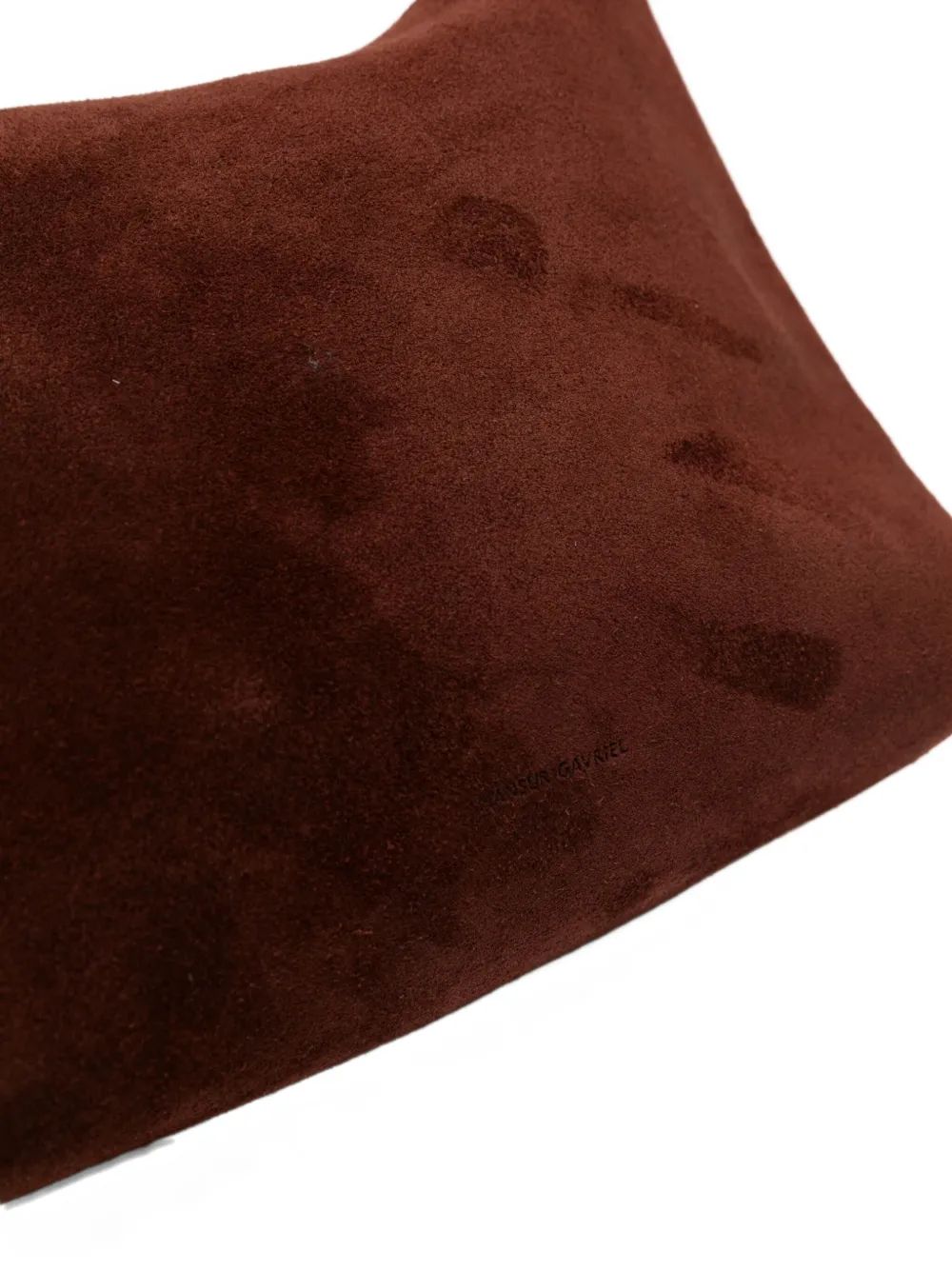 Mansur Gavriel Hera suède tas Bruin