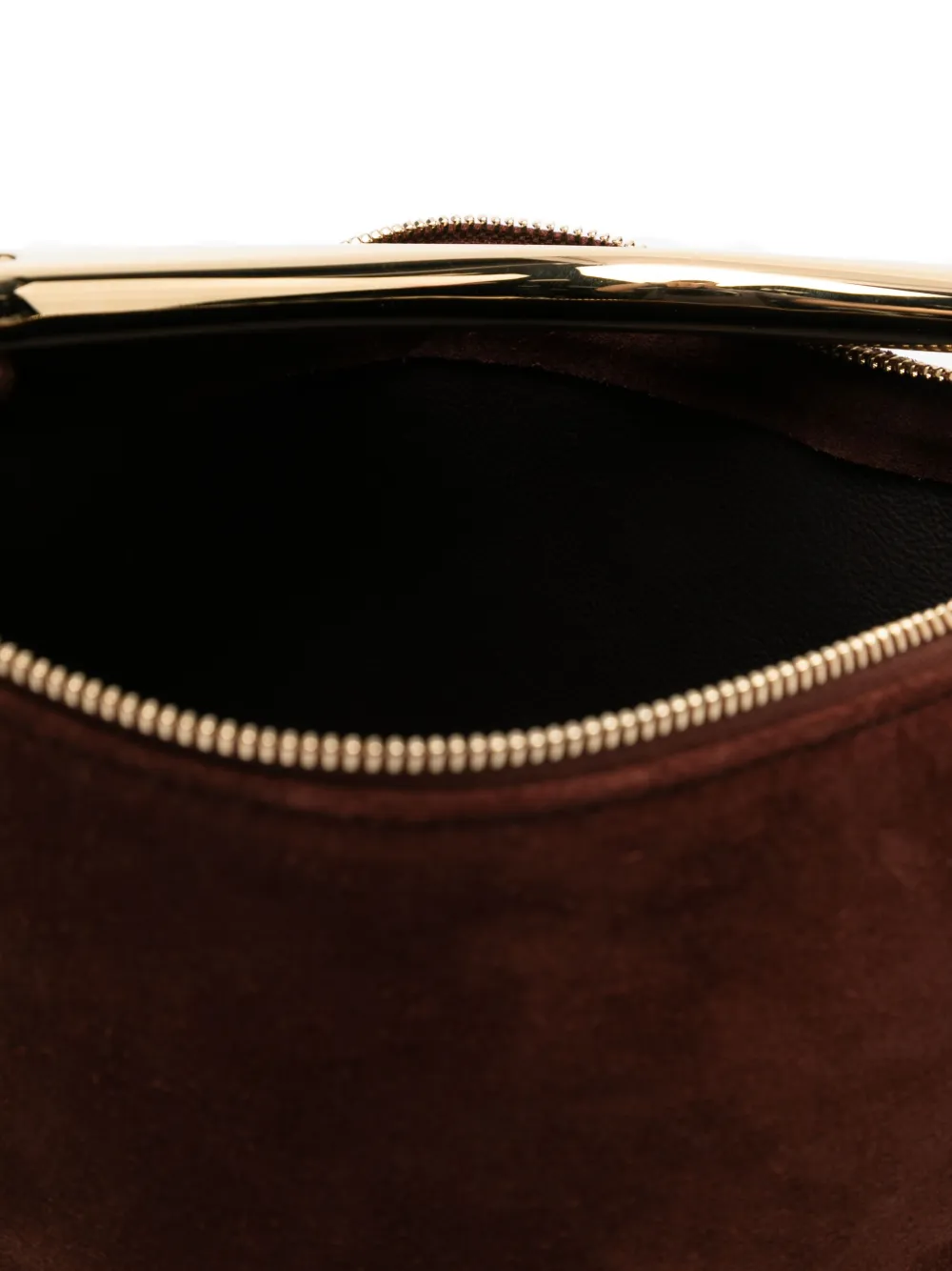 Mansur Gavriel Hera suède tas Bruin