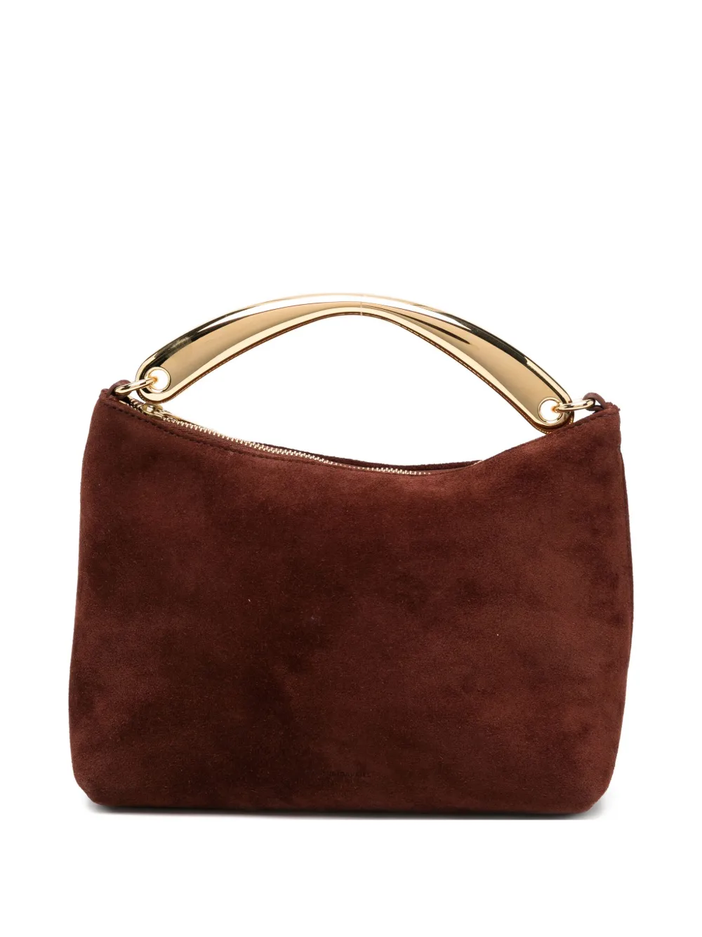 Mansur Gavriel Hera suède tas Bruin