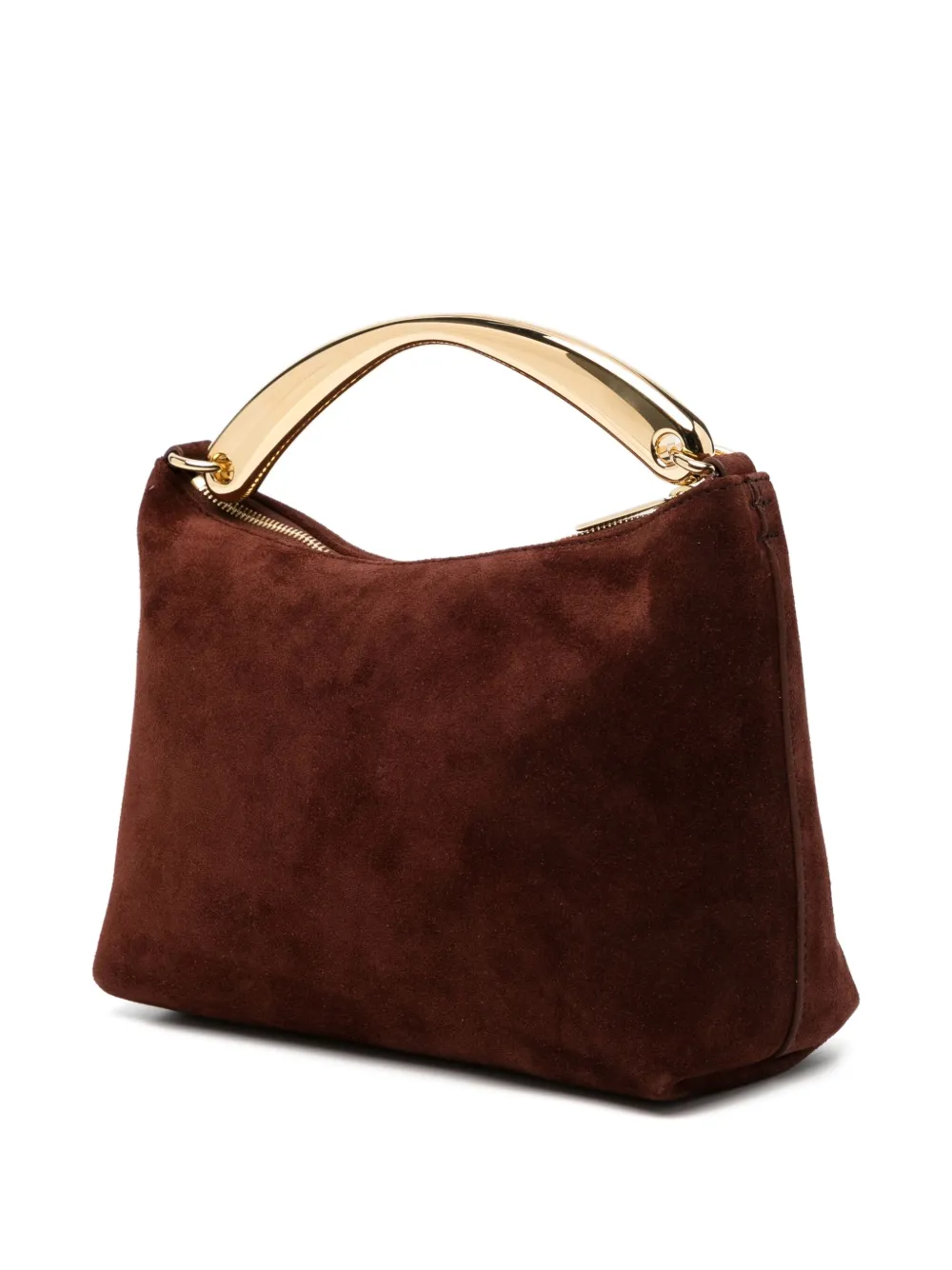 Mansur Gavriel Hera suède tas - Bruin