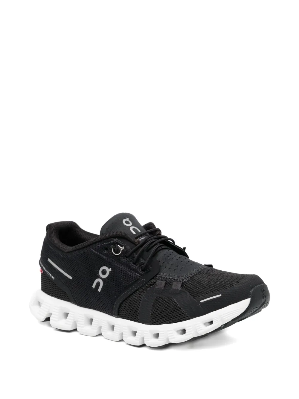 On Running Cloud 5 sneakers - Zwart