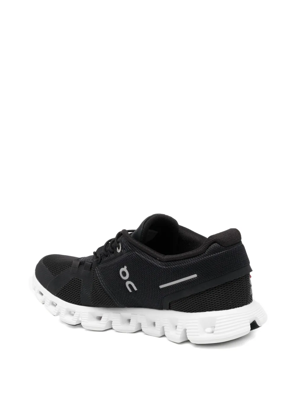 On Running Cloud 6 Low-top Sneakers In Black