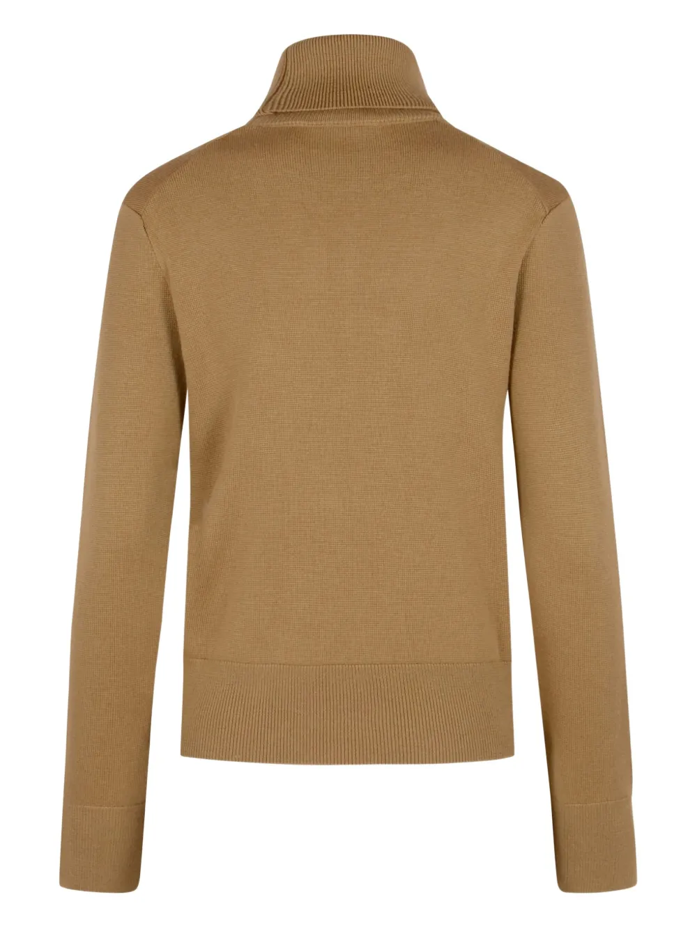 Amiri Embroidered Turtleneck Sweater In Multi
