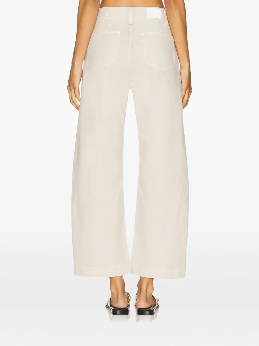 PAIGE Arellia jeans Beige