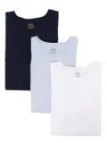 Polo Ralph Lauren crew neck under T-shirt (pack of three) - White