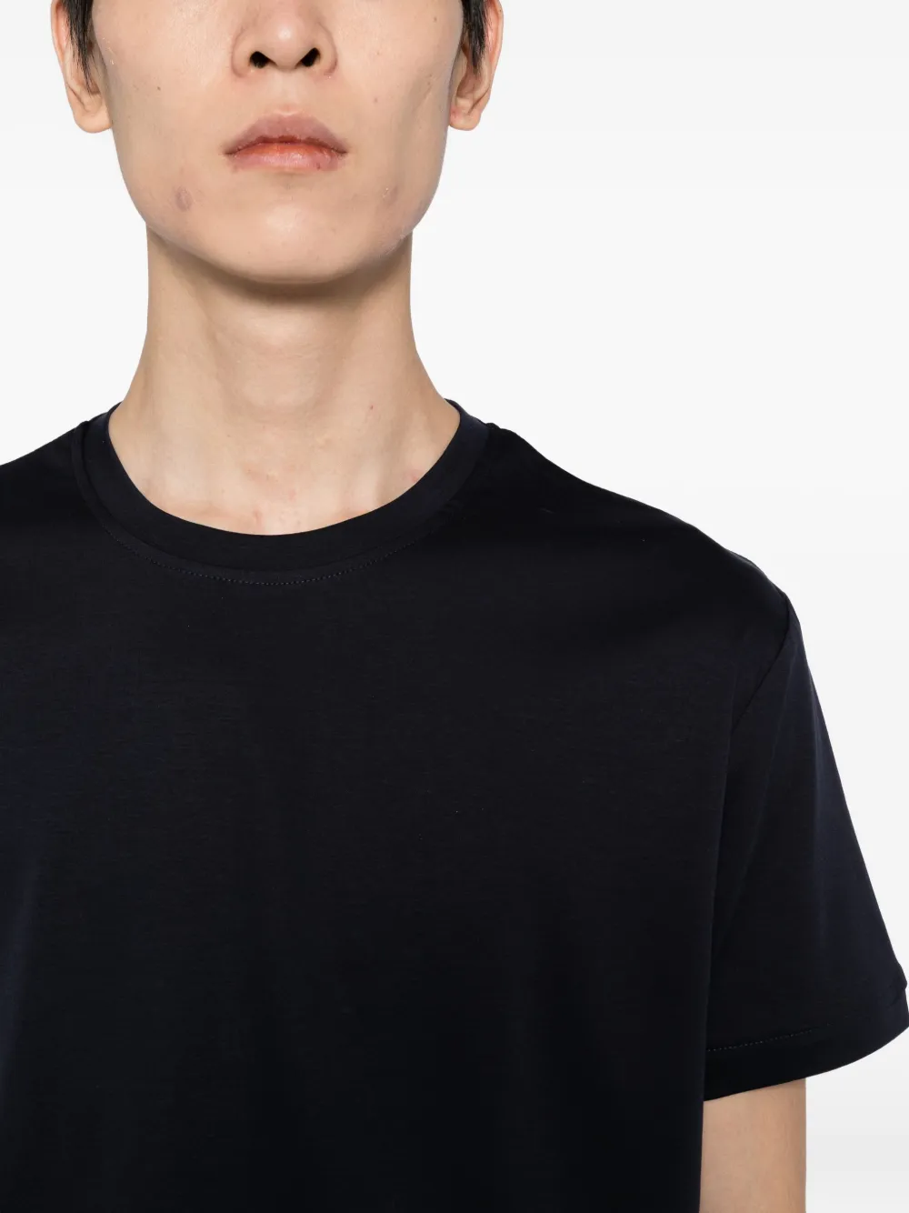 Mercerized T-Shirt
