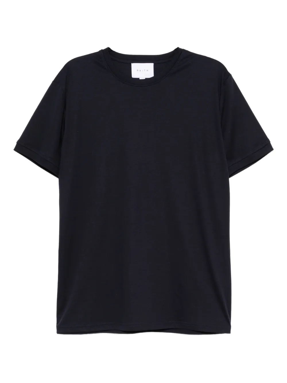 RAITH mercerized T-shirt | Blue | Image 1