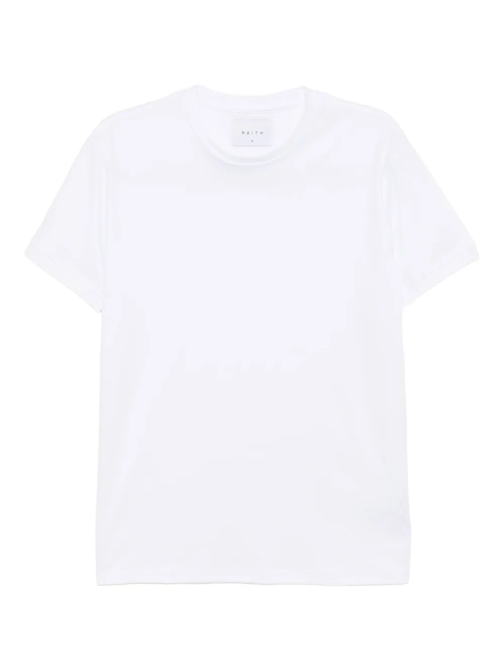 RAITH mercerized T-shirt | White | Image 1