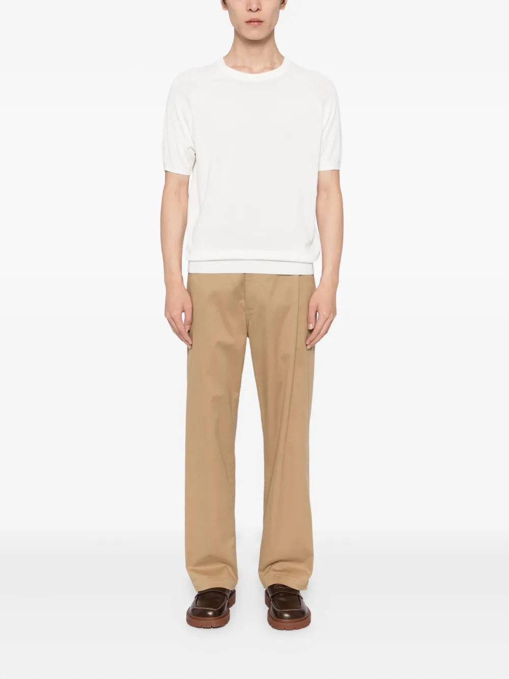 RAITH Riera T-shirt - Wit