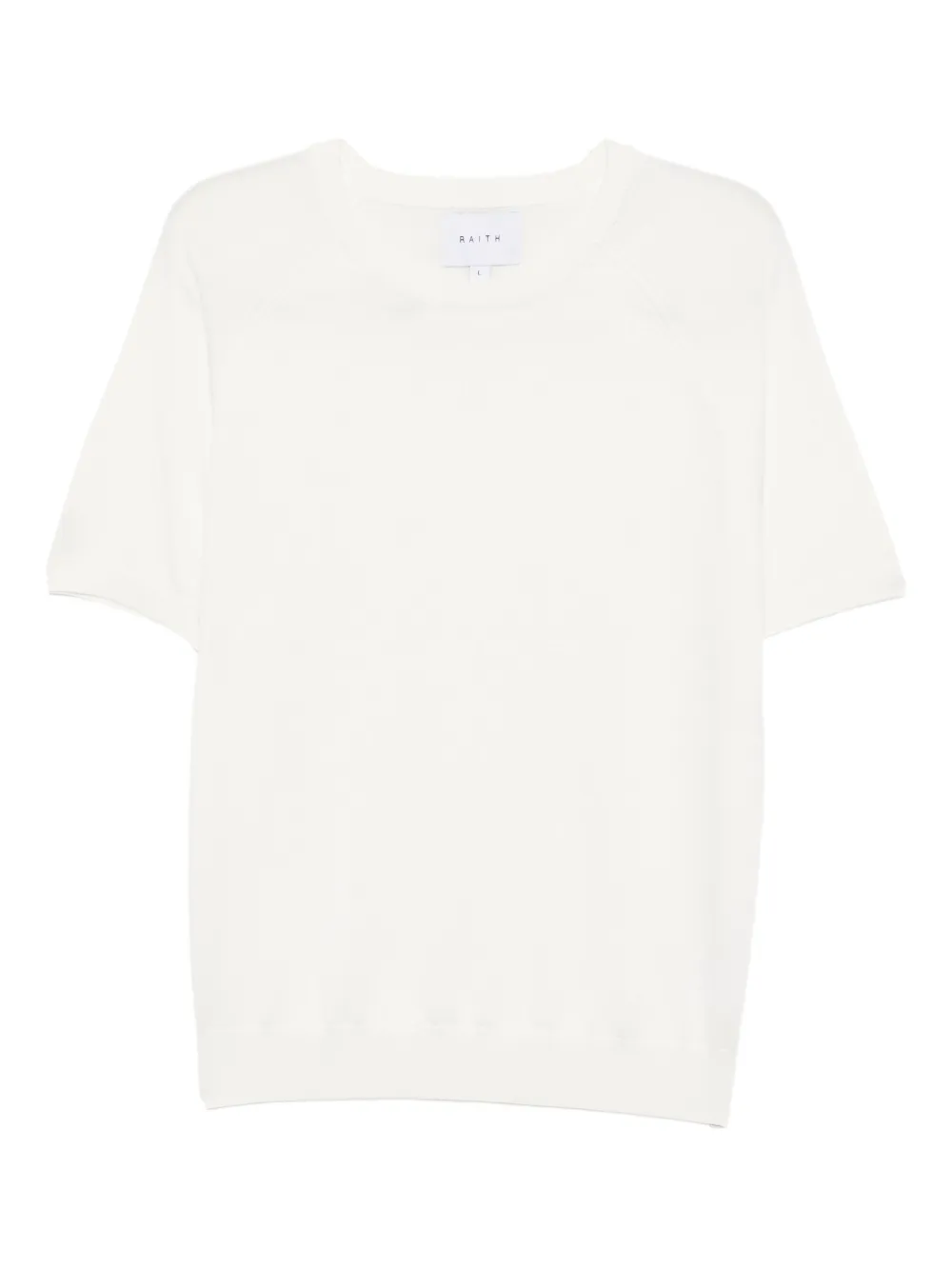 RAITH Riera T-shirt | White | Image 1