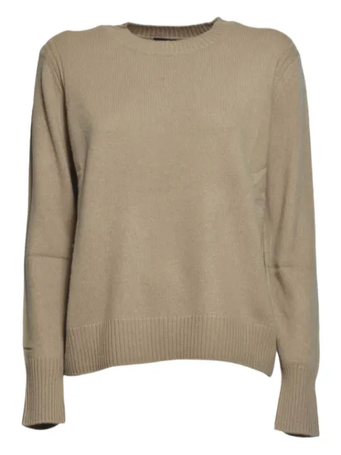 Weekend Max Mara round-neck sweater