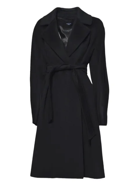 Weekend Max Mara belted wrap coat