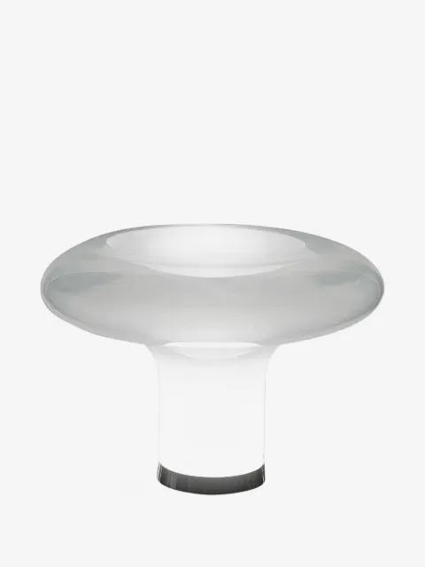 artemide Lesbo bordslampa i glas