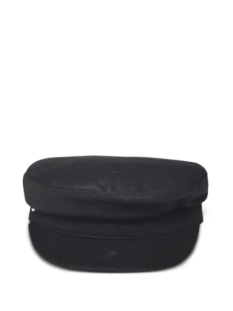 Weekend Max Mara round-top wool hat