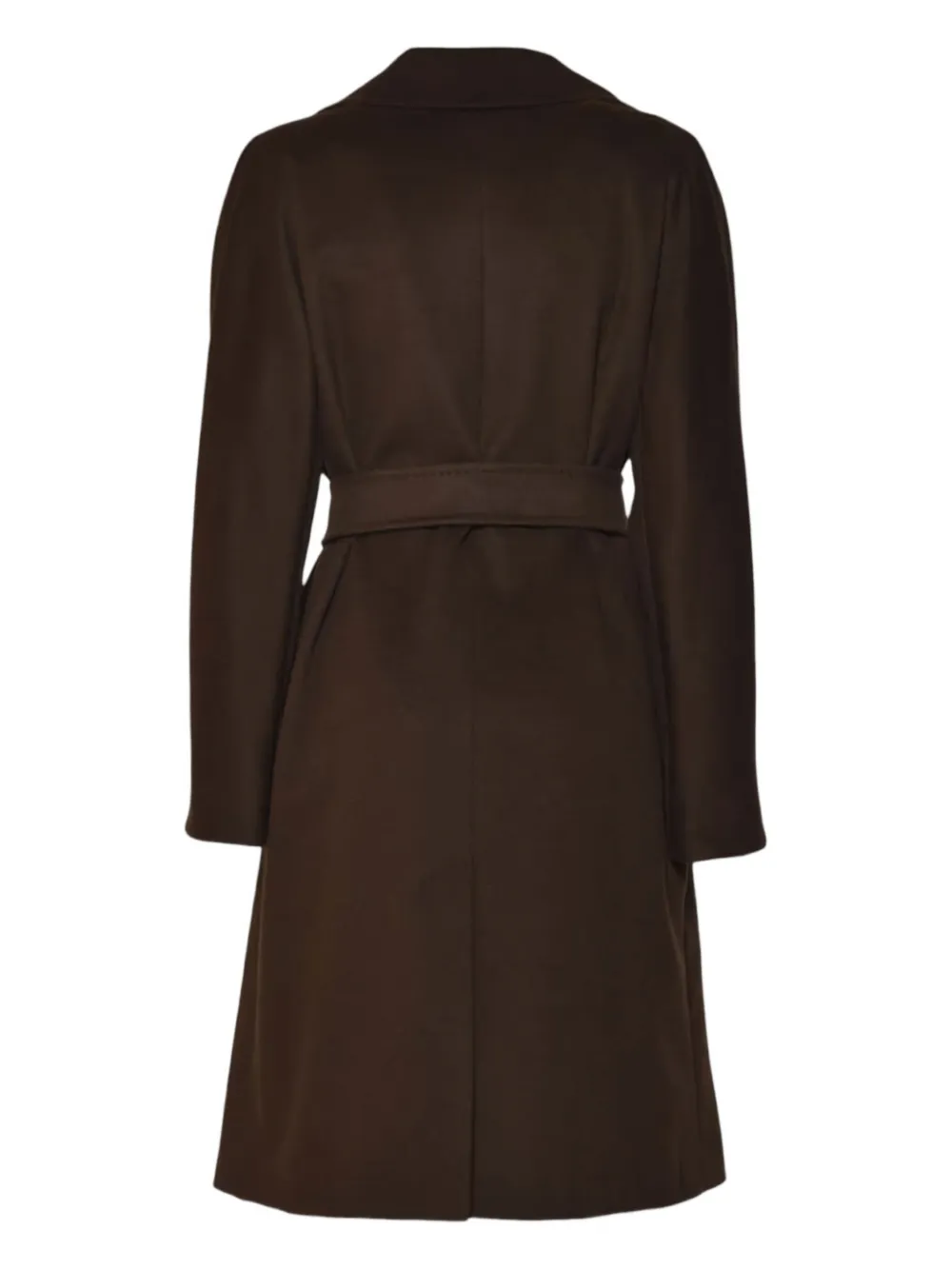 Weekend Max Mara belted coat | Single Breasted Coats | Image 2