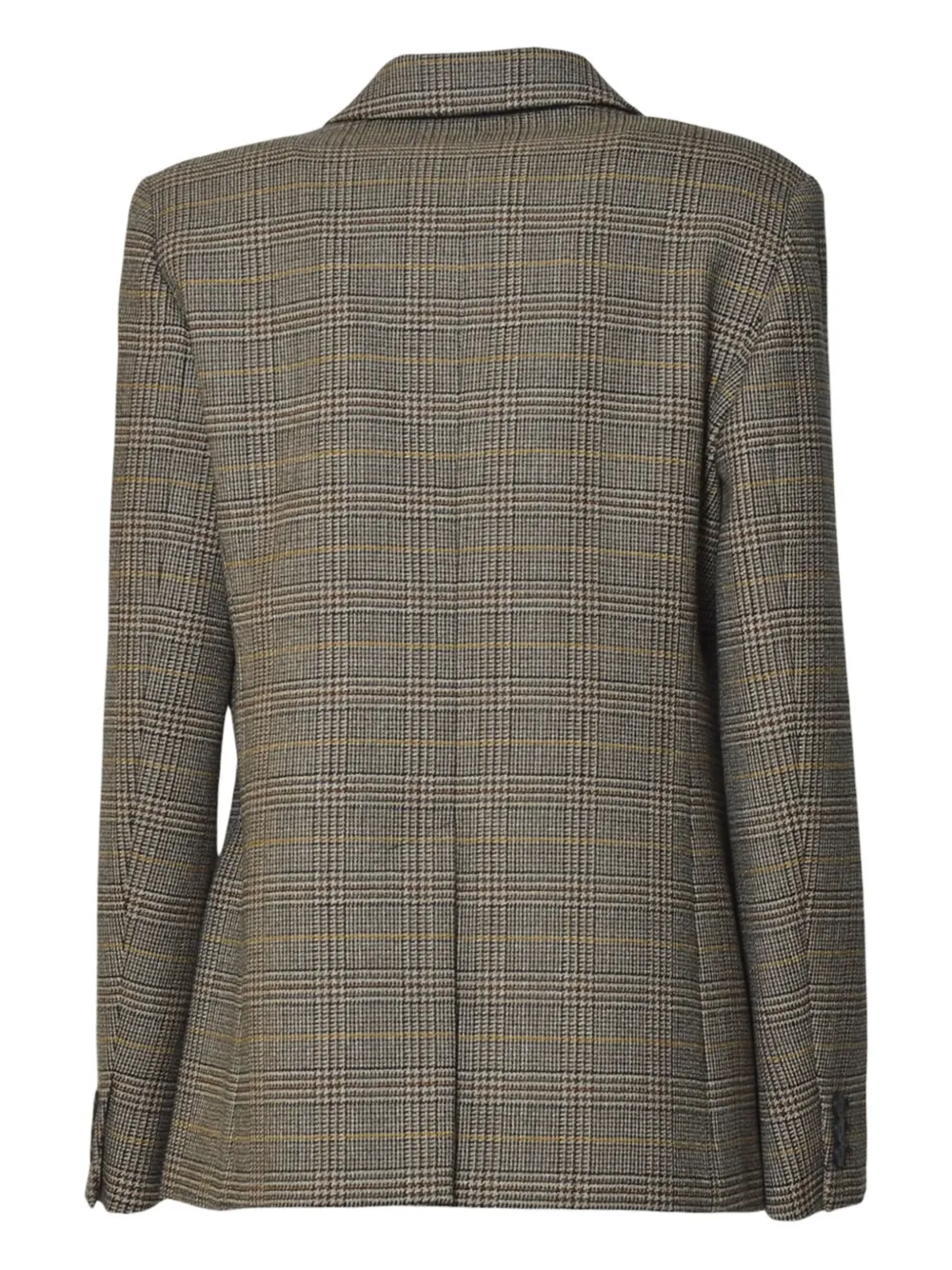 Weekend Max Mara Giove Blazer In Brown