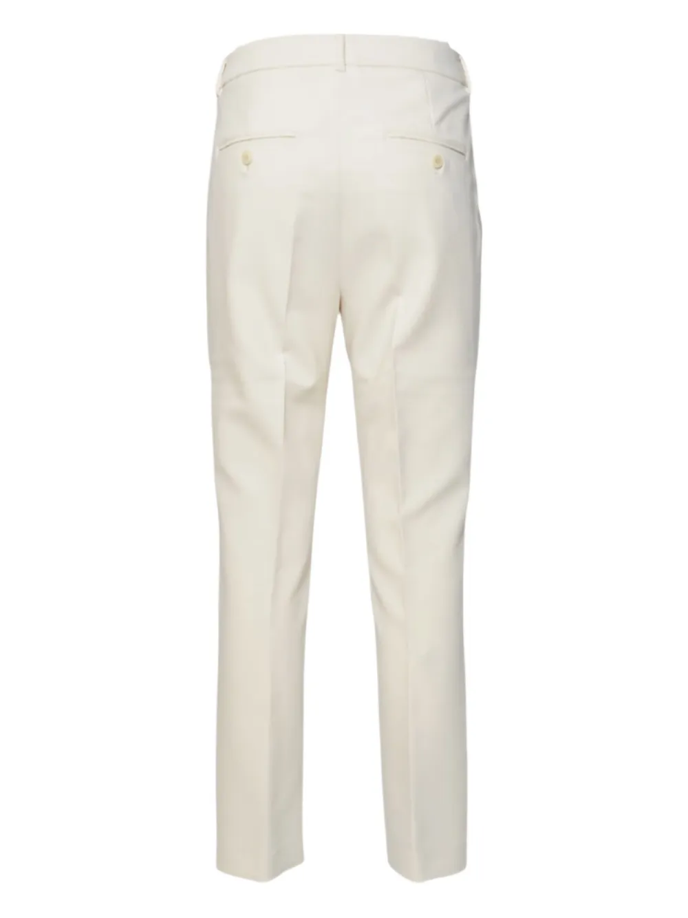 Weekend Max Mara tailored trousers - Wit