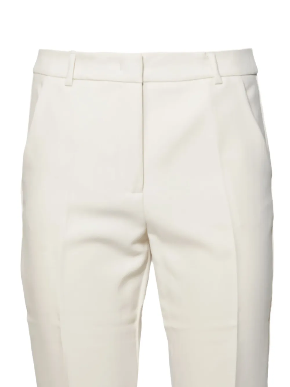 Weekend Max Mara Pantalon Wit