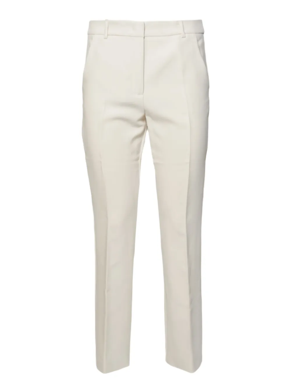 Weekend Max Mara Pantalon Wit