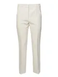 Weekend Max Mara tailored trousers - White